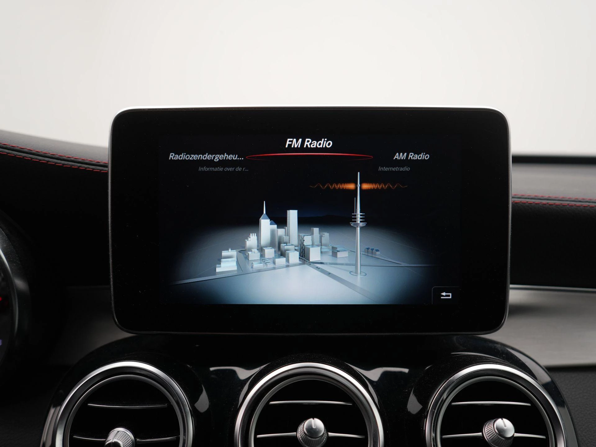 Mercedes-Benz GLC AMG 43 4MATIC
