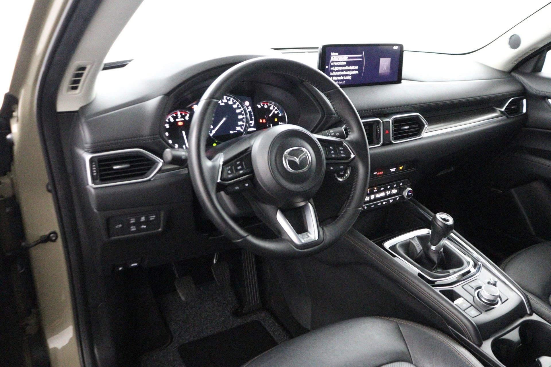 Mazda CX-5 2.0 e-SkyActiv-G M Hybrid 165 Exclusive-Line