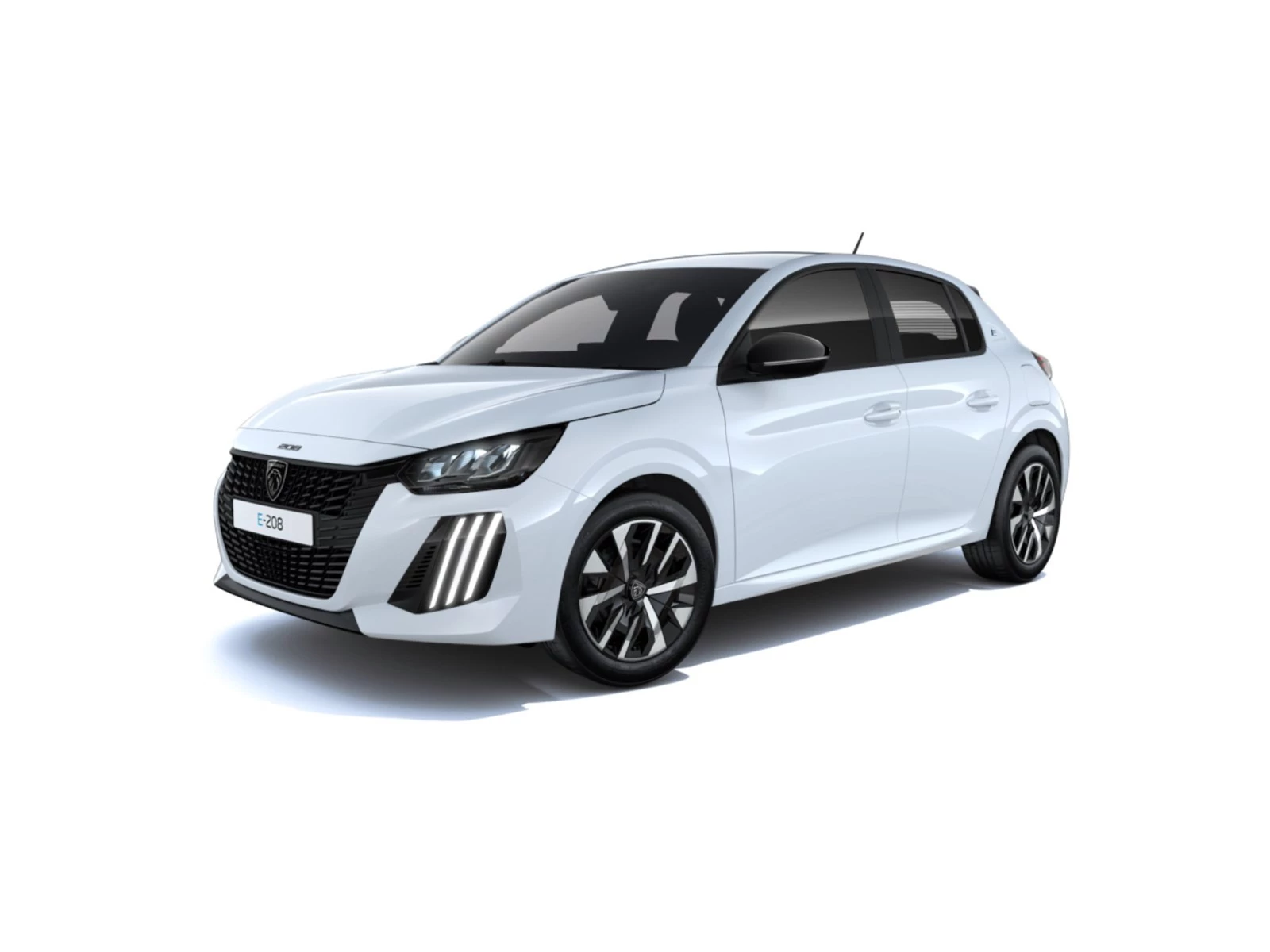 Peugeot e-208