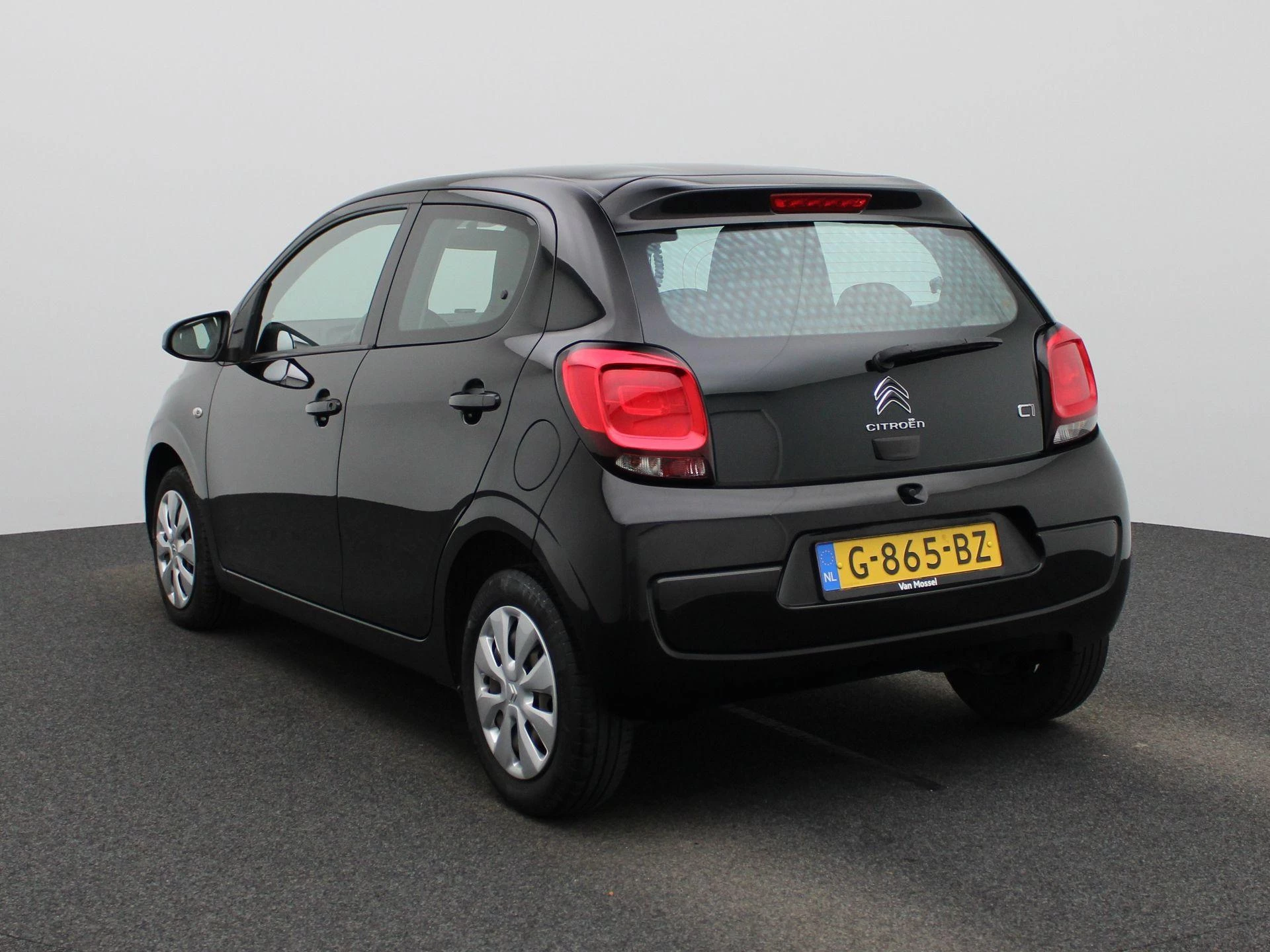 Citroën C1 1.0 VTi Feel