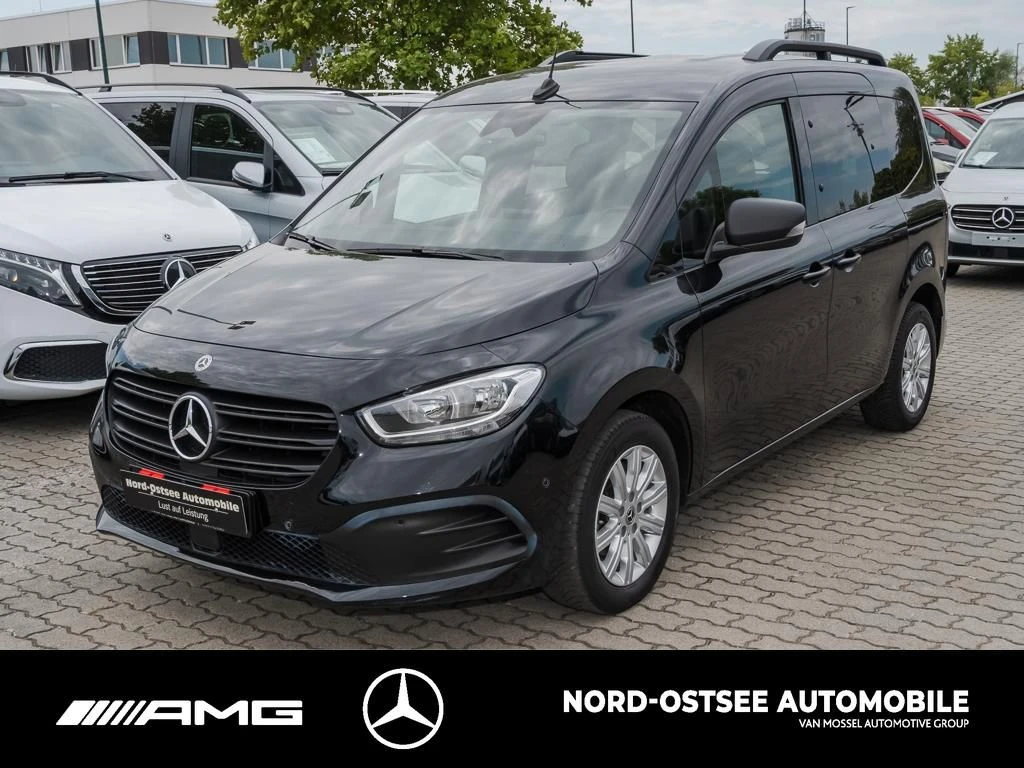 Mercedes-Benz Citan CITAN110 TOURER PRO NAVI AHK KLIMA SITZHZG
