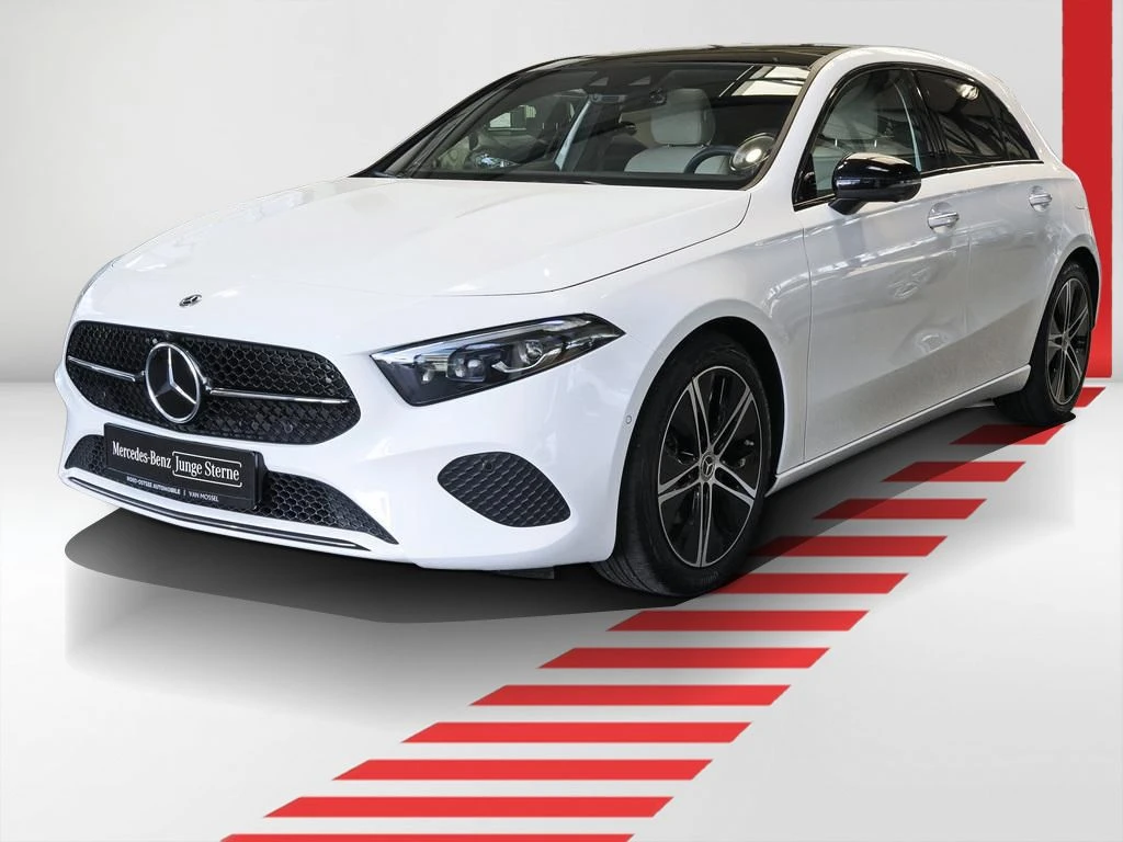 Mercedes-Benz-A-Klasse 200-image-1
