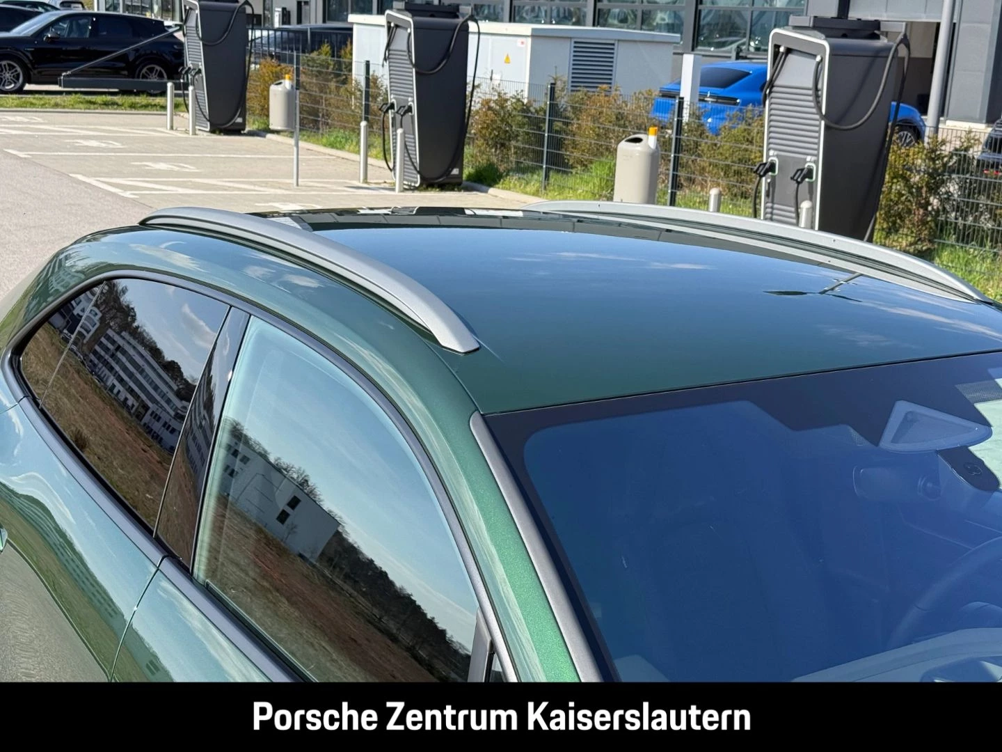Porsche Macan 4 Surround-View BOSE Luftfederung LED -