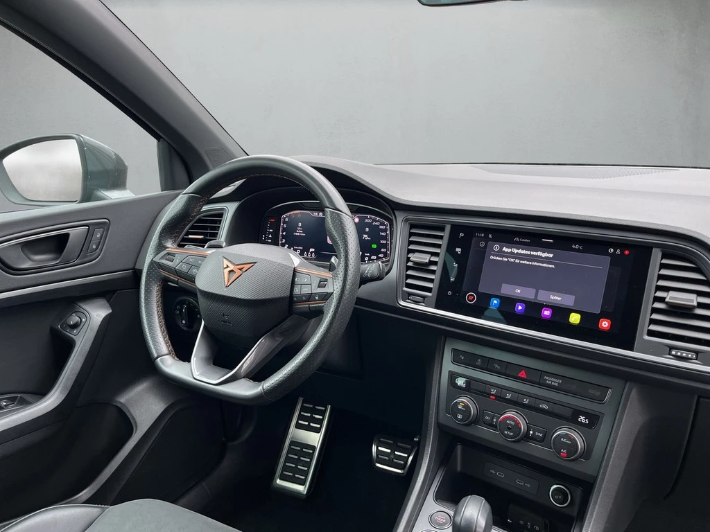 CUPRA Ateca 2.0 TSI 4Drive DSG VZ