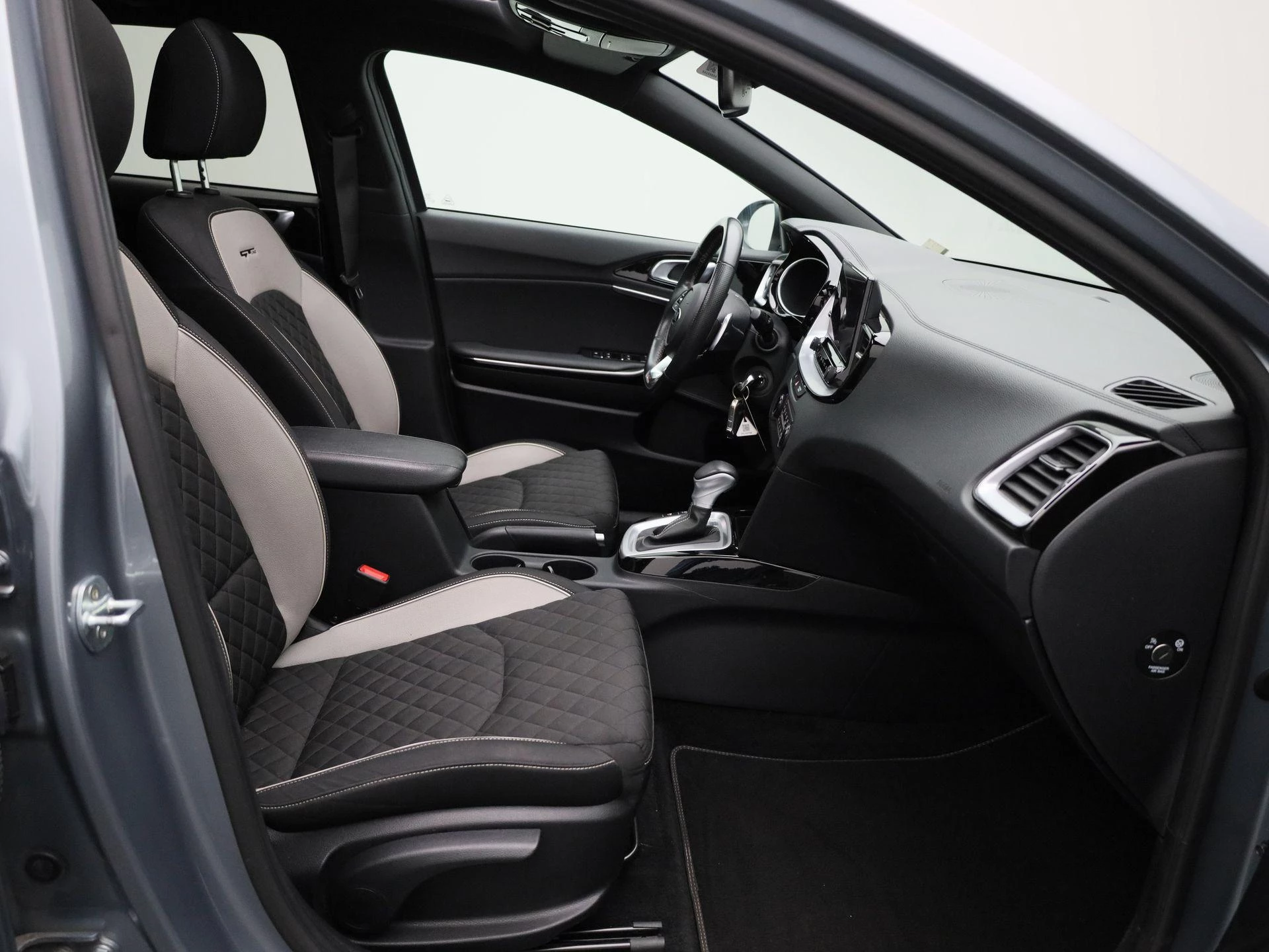 Kia Ceed Sportswagon 1.5 T-GDi MHEV GT-Line Edition
