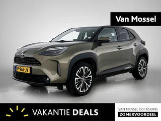 Toyota Yaris Cross 1.5 VVT-I Executive