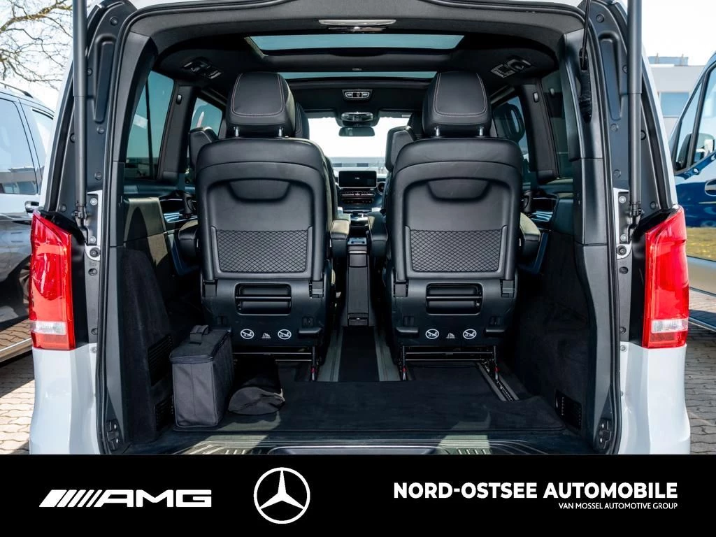 Mercedes-Benz EQV 300 AVANTGARDE 360°KAMERA DISTRO PANO LED AVANTGARDE