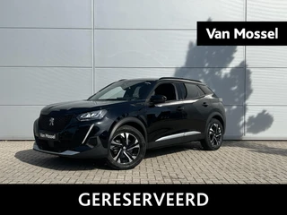 Peugeot e-2008 EV Allure 50 kWh
