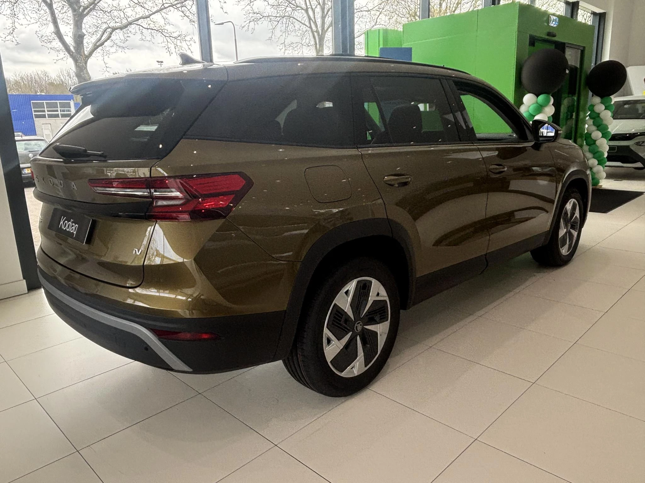 Škoda Kodiaq
