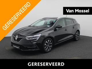 Renault Mégane Estate TCe 140 Limited