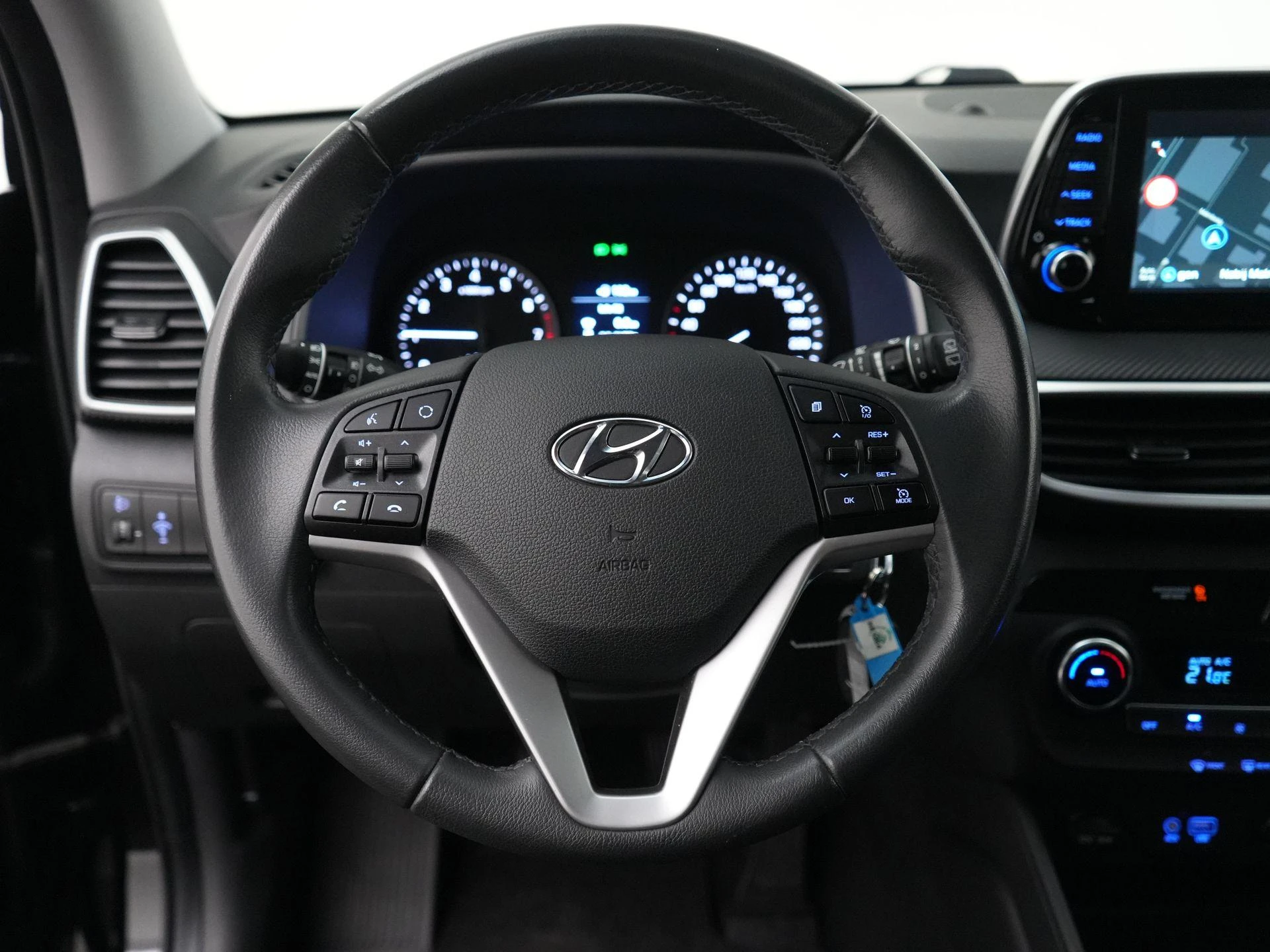 Hyundai Tucson 1.6 GDI Comfort