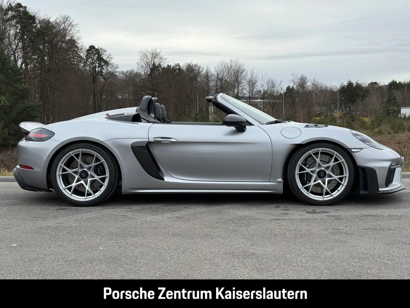 Porsche 718 Spyder RS Liftsystem-VA Weissach-Paket BOSE spyder rs982C 718 Spyder RS Liftsystem-VA Weissach-Paket BOSE spyder rs