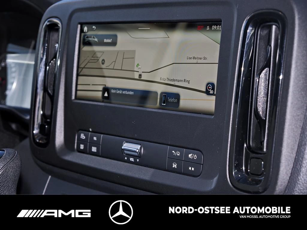 Mercedes-Benz Vito 116 NEUES MODELL AHK NAVI KMAERA TEMPOMAT