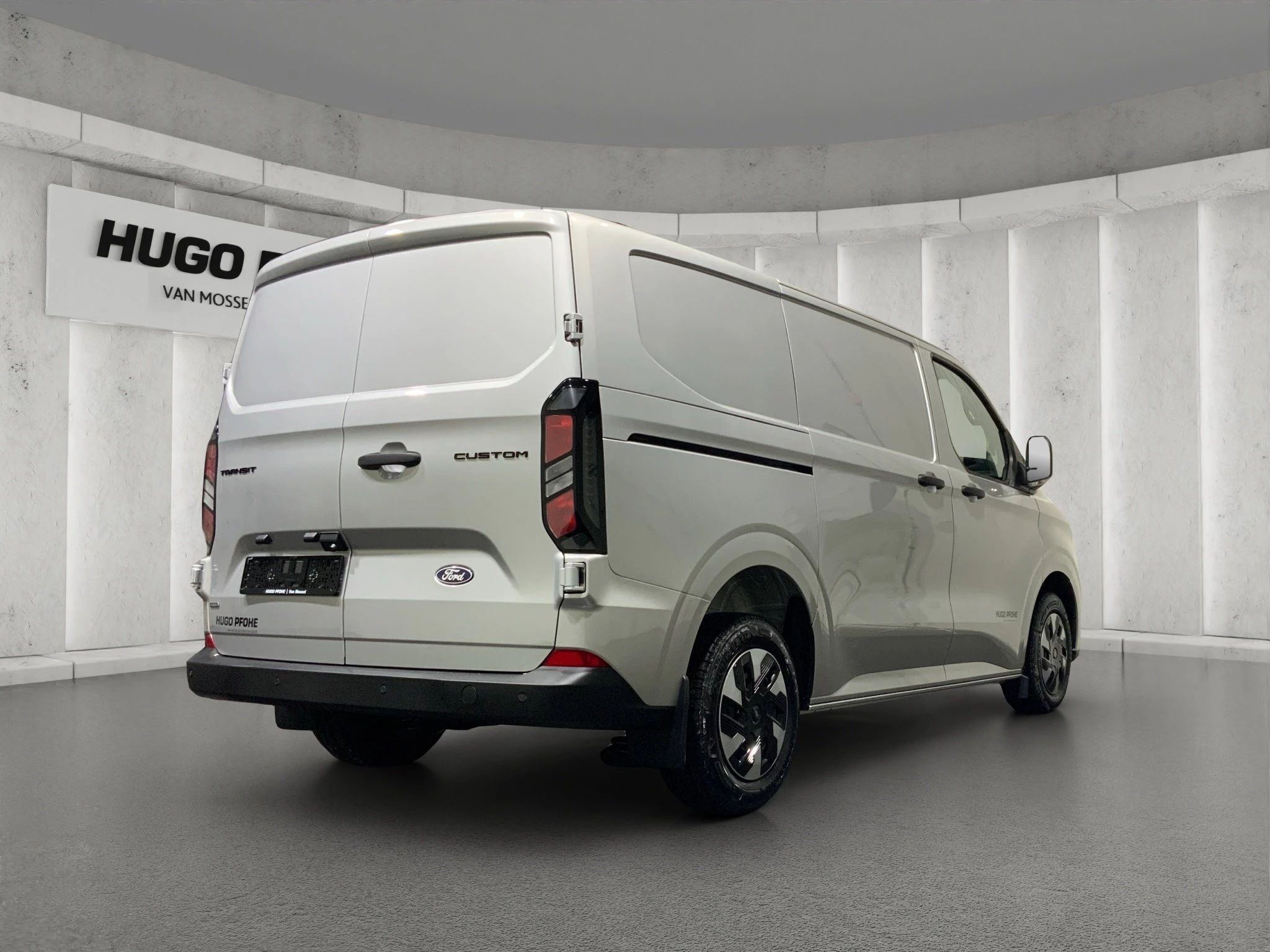 Ford Transit Custom 320 L1 Trend Kasten-LKW PHEV *HEZ Aktionsangebot*