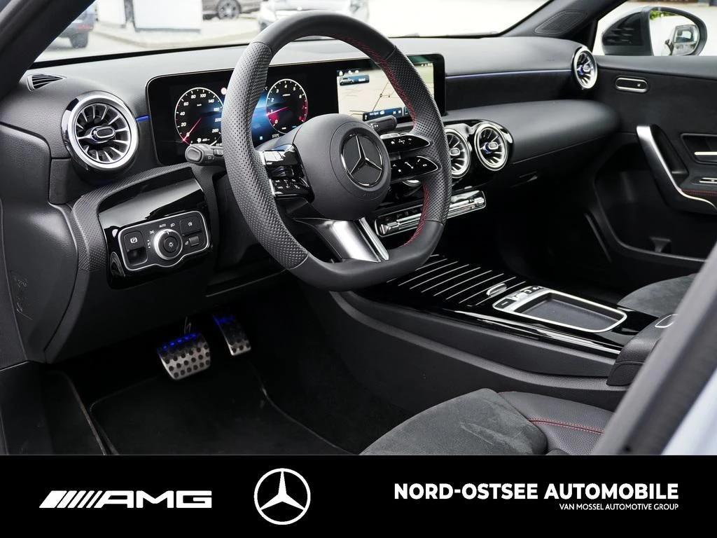Mercedes-Benz A-Klasse 200 AMG NIGHT SHZ MBUX KEYLESS-GO AMG Line