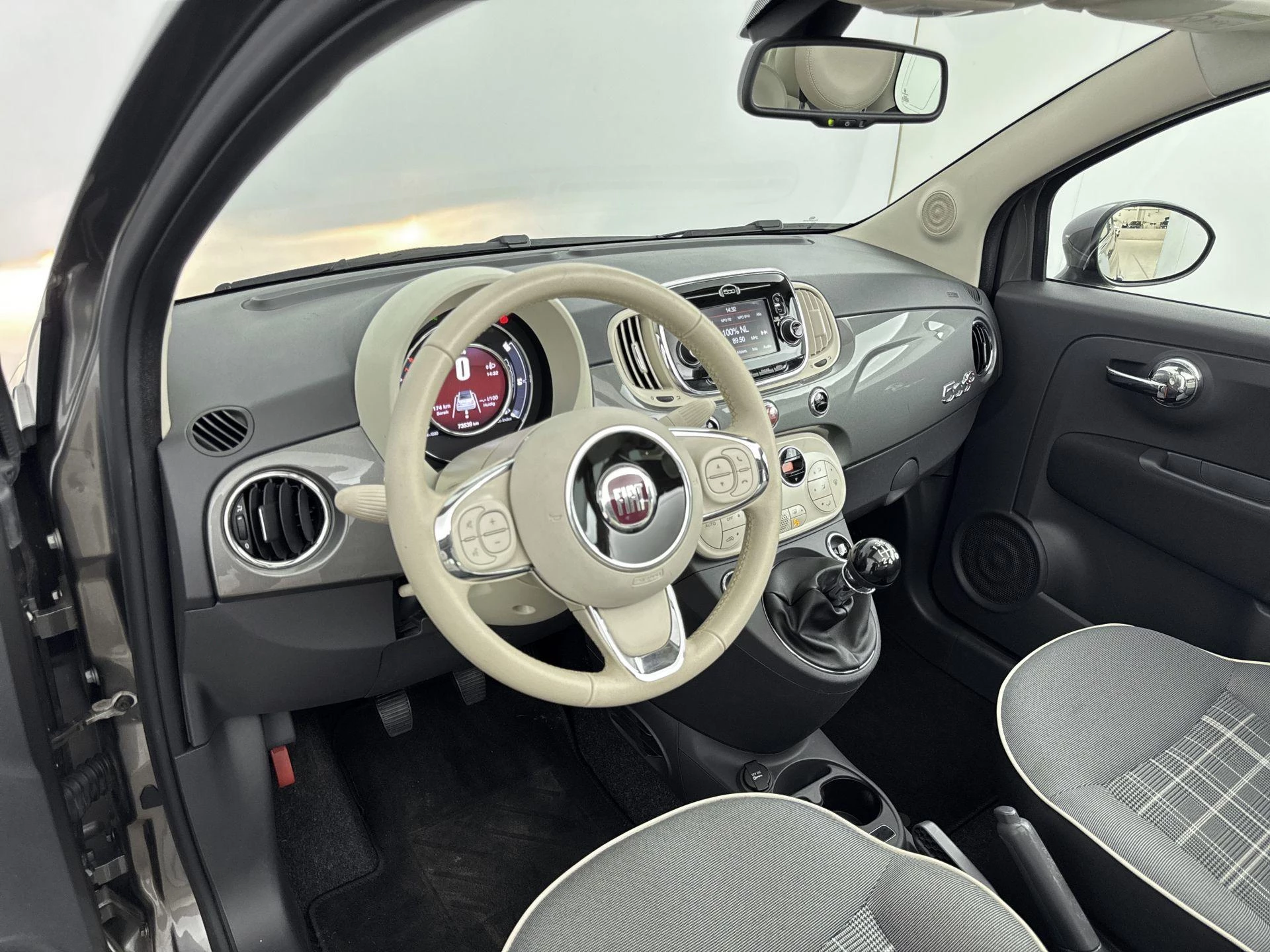 Fiat 500C 0.9 TwinAir Turbo Lounge
