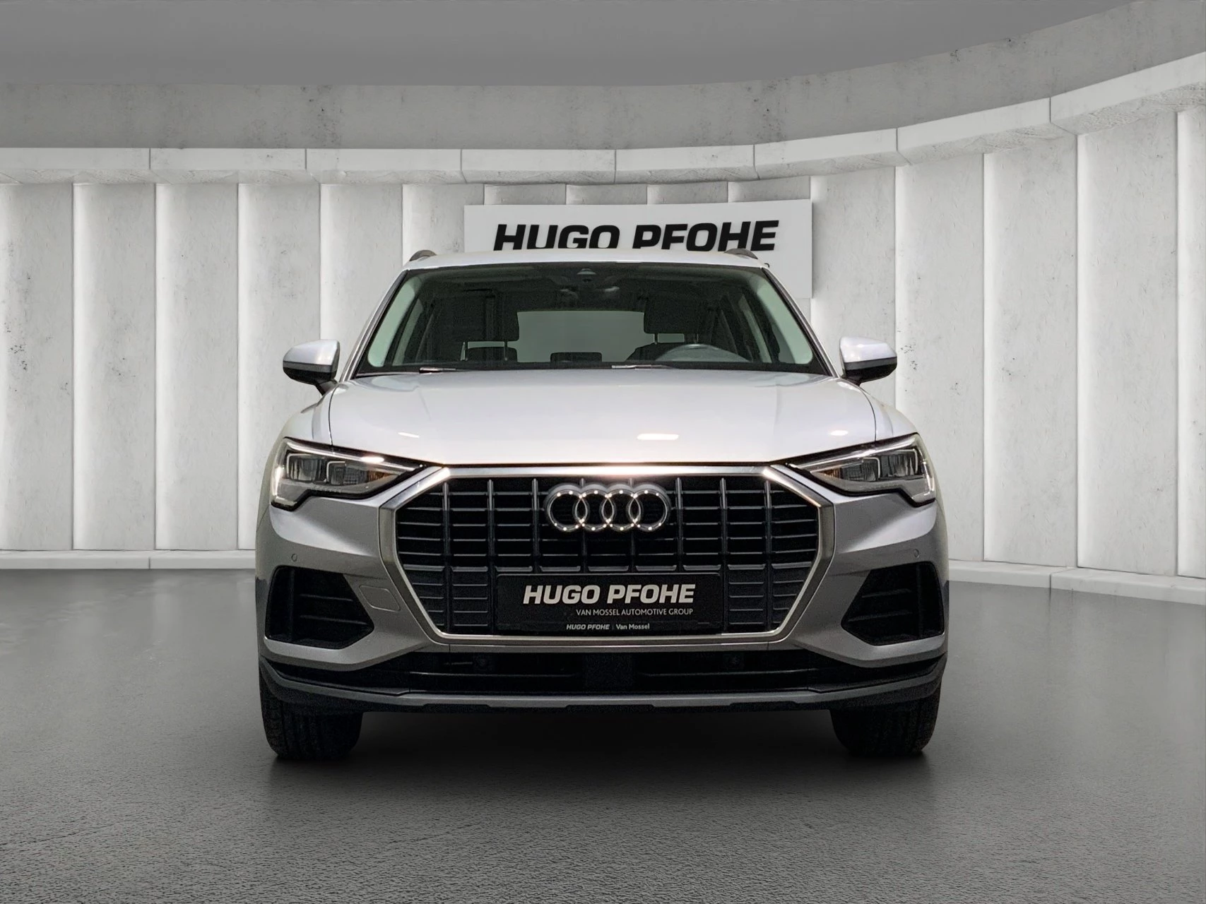 Audi Q3 Aut*NAVI*GRA*LM*PDC