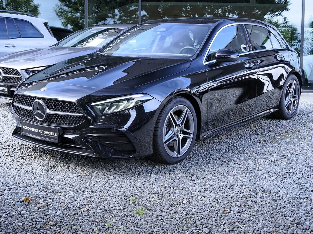 Mercedes-Benz-A-Klasse 200-image-7