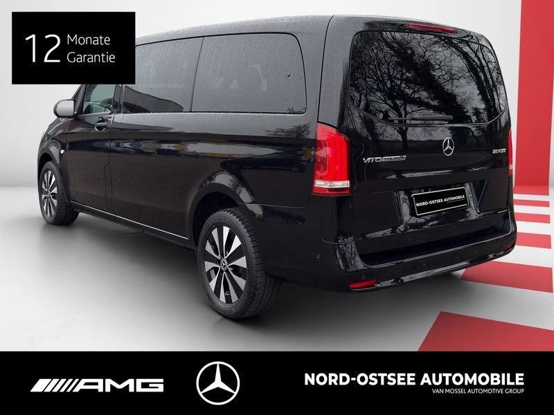 Mercedes-Benz Vito 116 TOURER EDITION AUTOM LED KLIIMA NAVI Edition