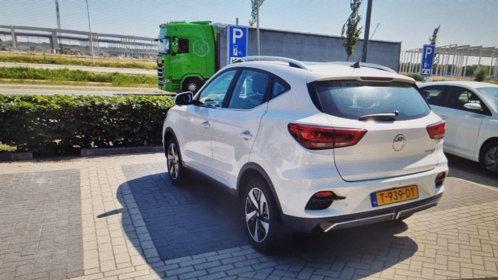 MG ZS EV Long Range Luxury 70 kWh