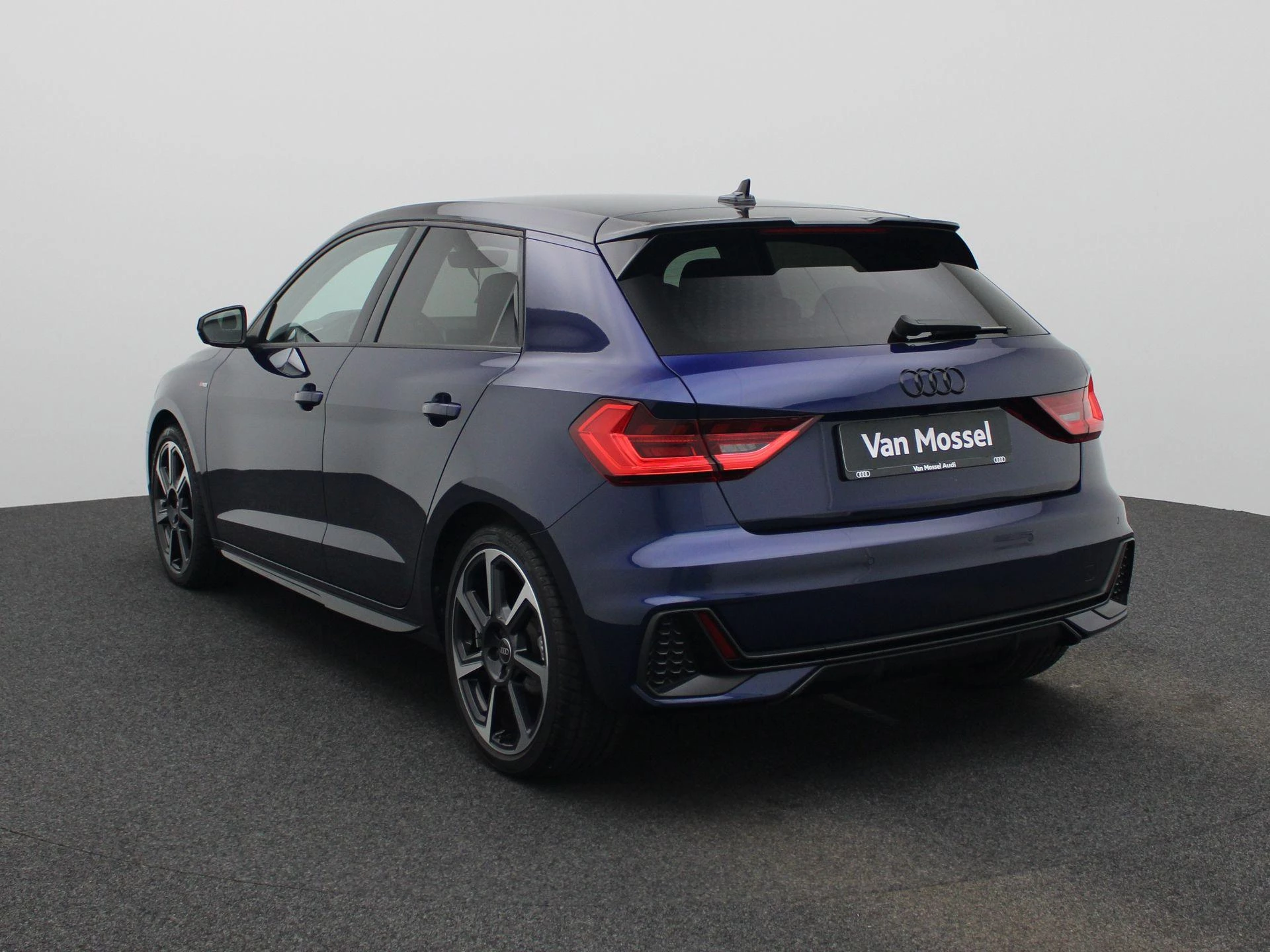 Audi A1 Sportback 30 TFSI S edition 116 PK