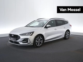 Ford Focus Clipper ST Line Style|Automaat||Camera|Carplay