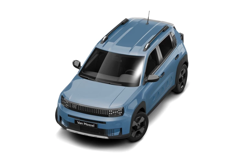 Fiat Grande Panda La Prima - Electric