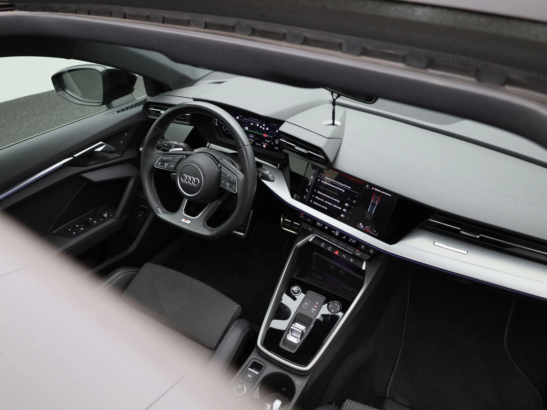 Audi A3 Sportback 30 TFSI S edition