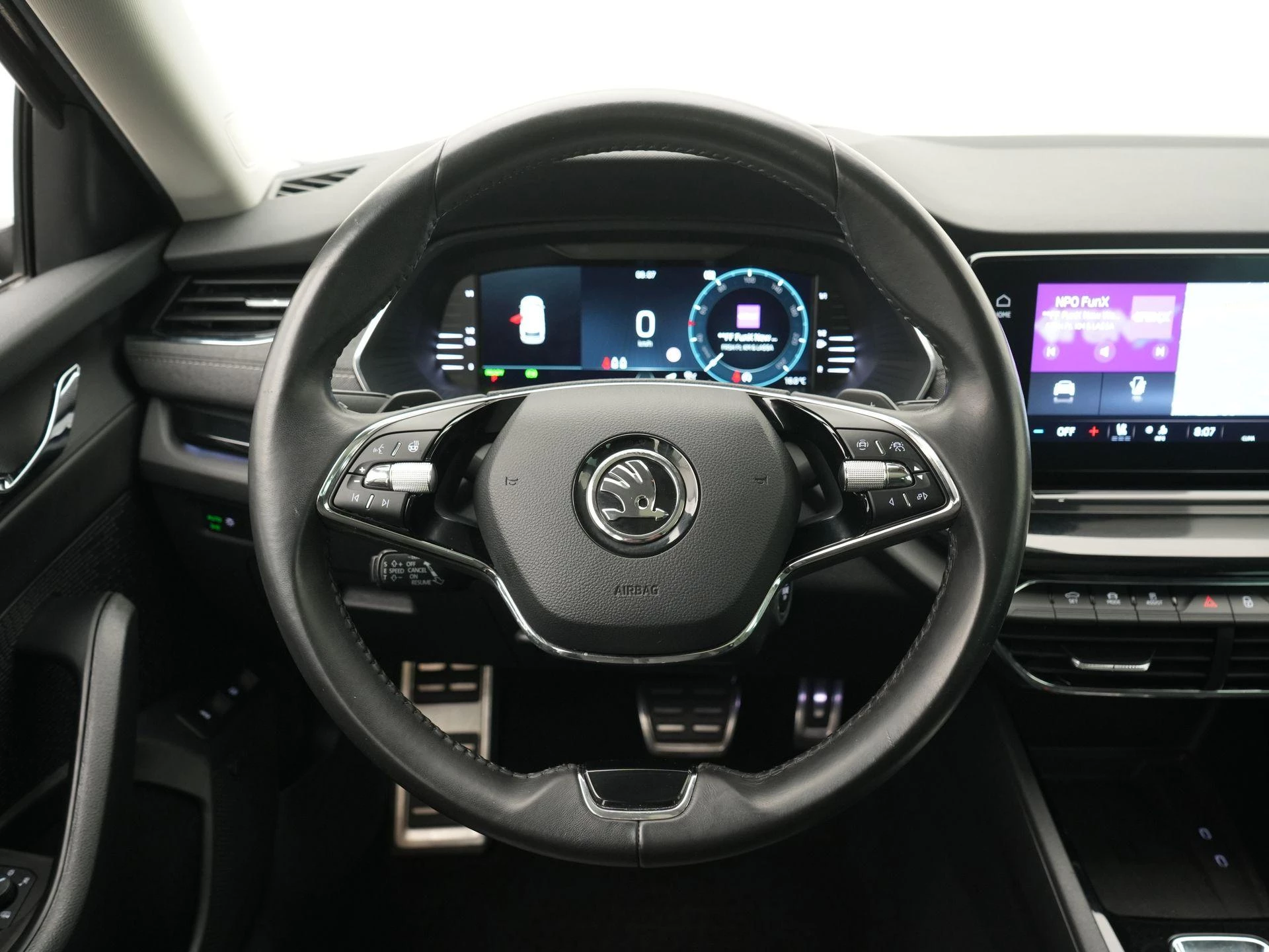 Škoda Octavia Combi 1.4 TSI iV PHEV Business Edition Plus