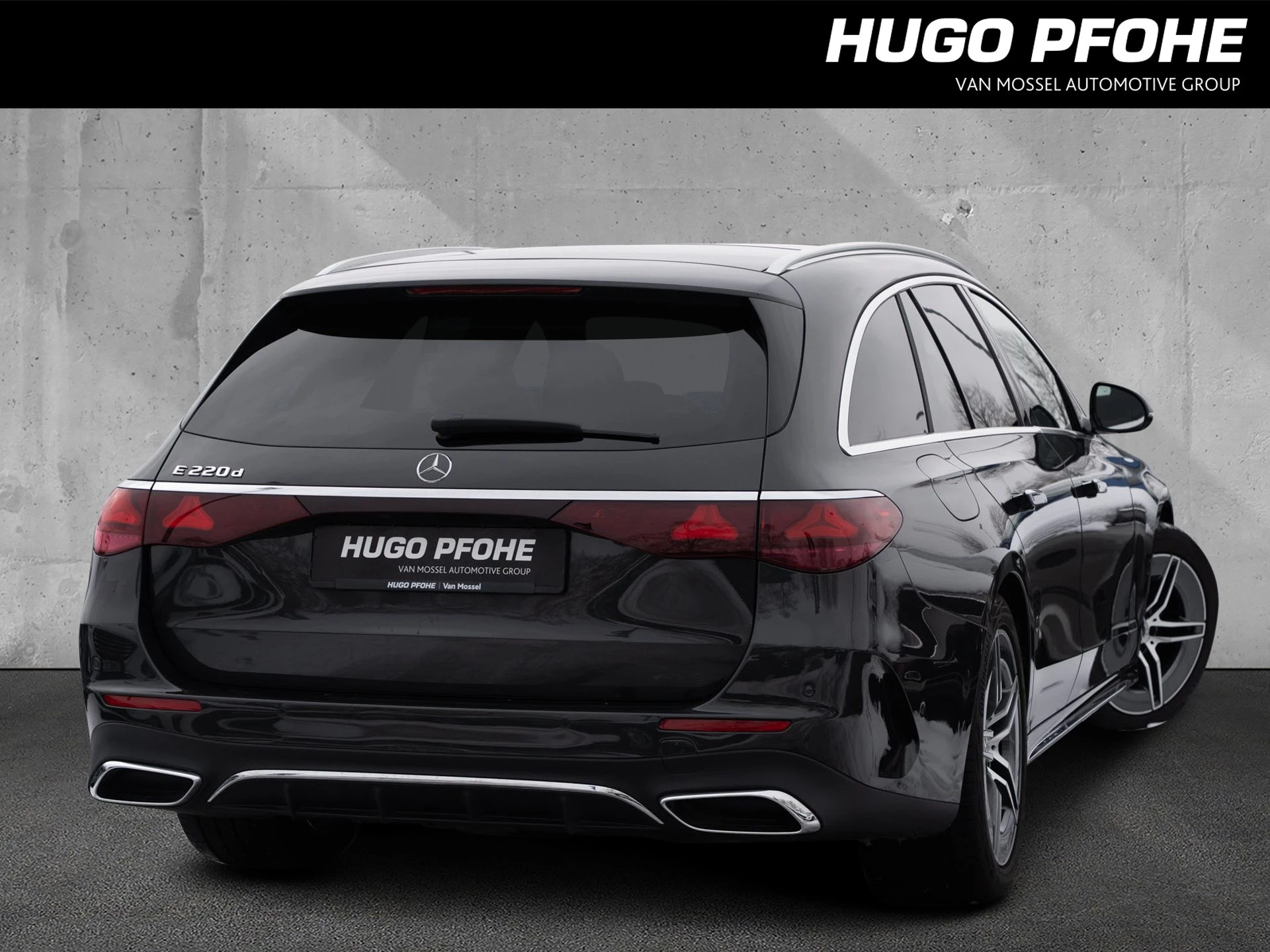 Mercedes-Benz E-Klasse 220 d AMG Line Advanced AHK*AMB.BELEUT*WINT.PKT