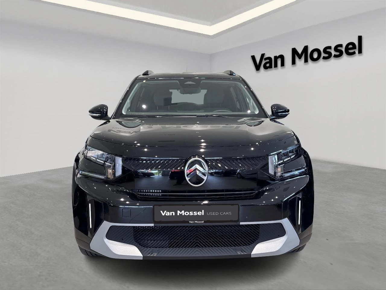 Citroën C3 Aircross Turbo 100 ch Manual PLUS