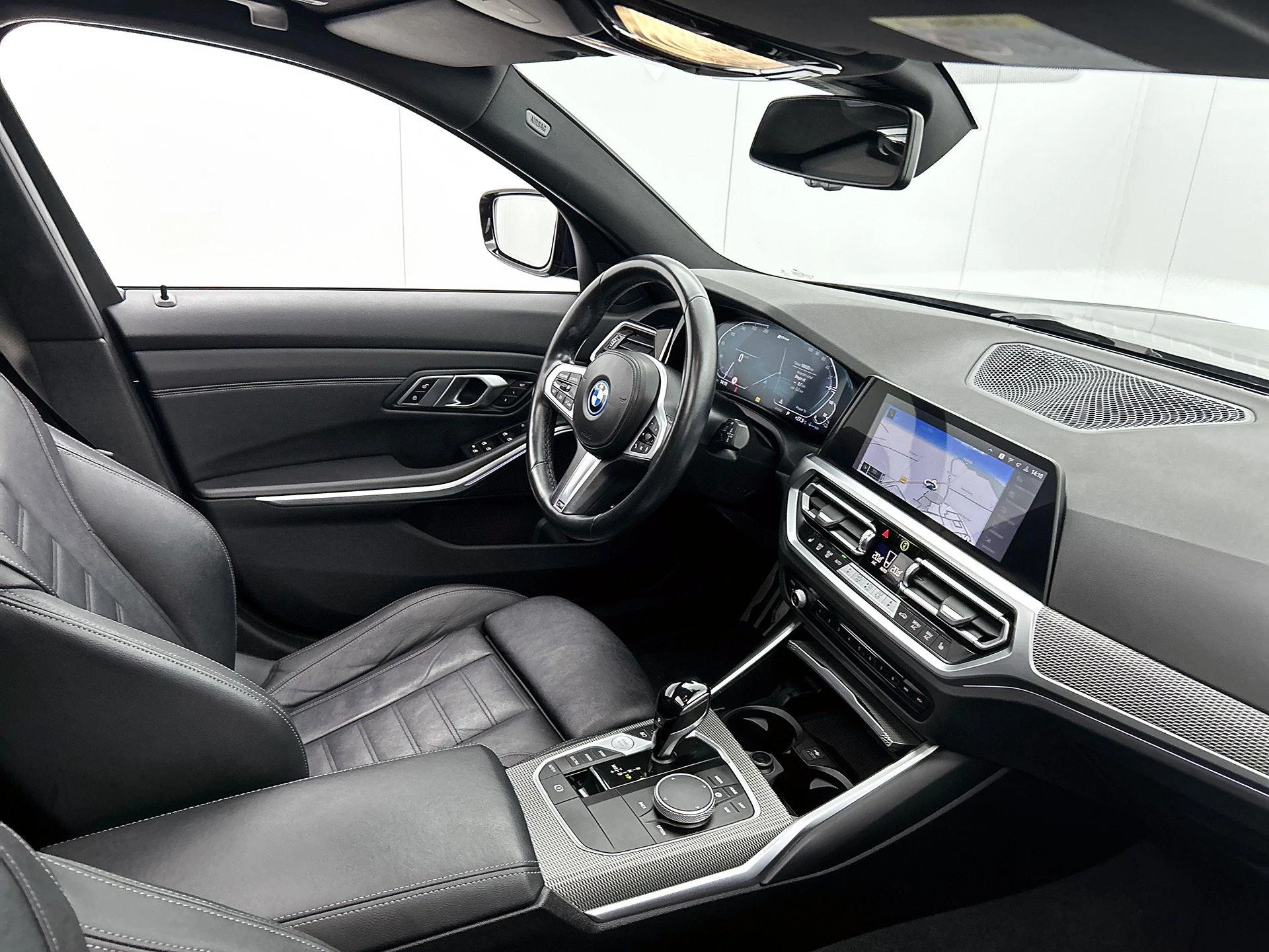 BMW 3 Serie Touring 320e (150 kW)