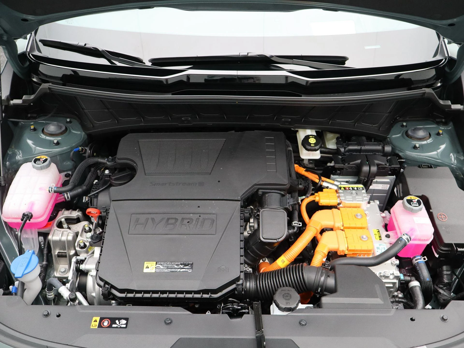 Kia Niro 1.6 GDi Hybrid DynamicPlusLine