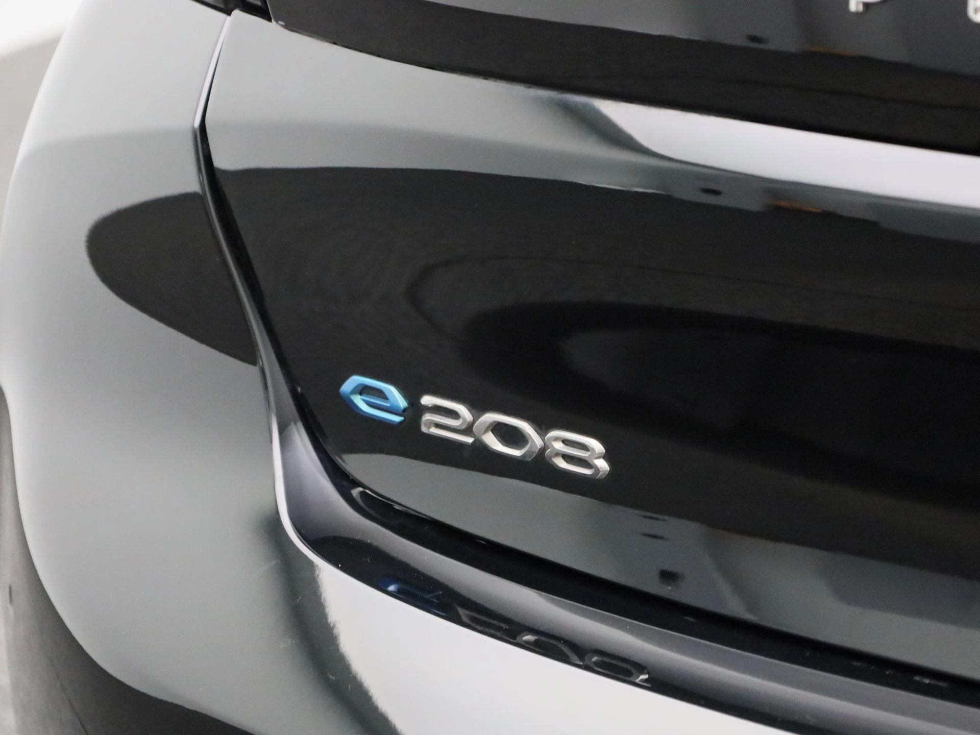 Peugeot e-208 EV Active Pack 50 kWh