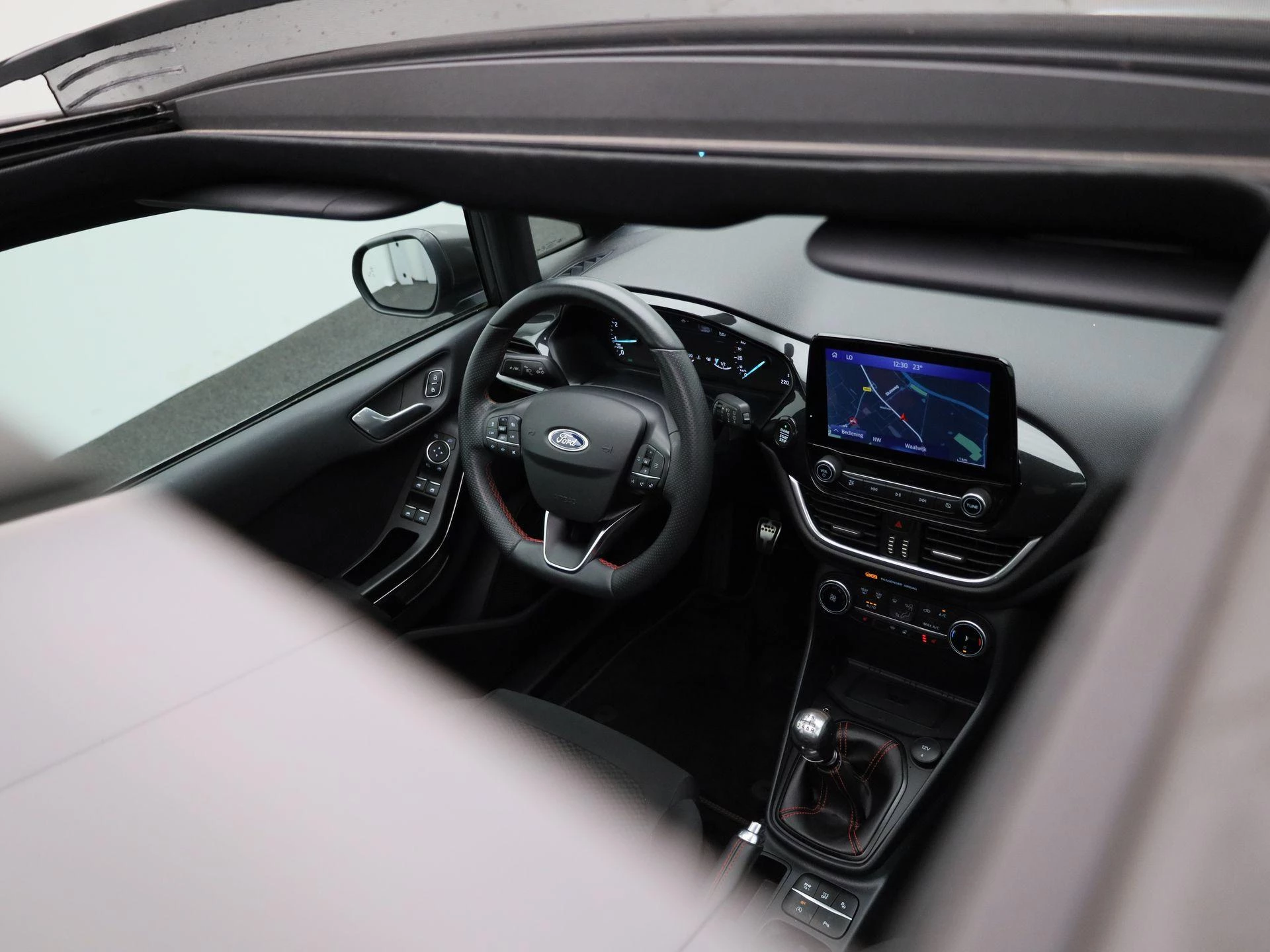 Ford Fiesta 1.0 EcoBoost ST-Line X