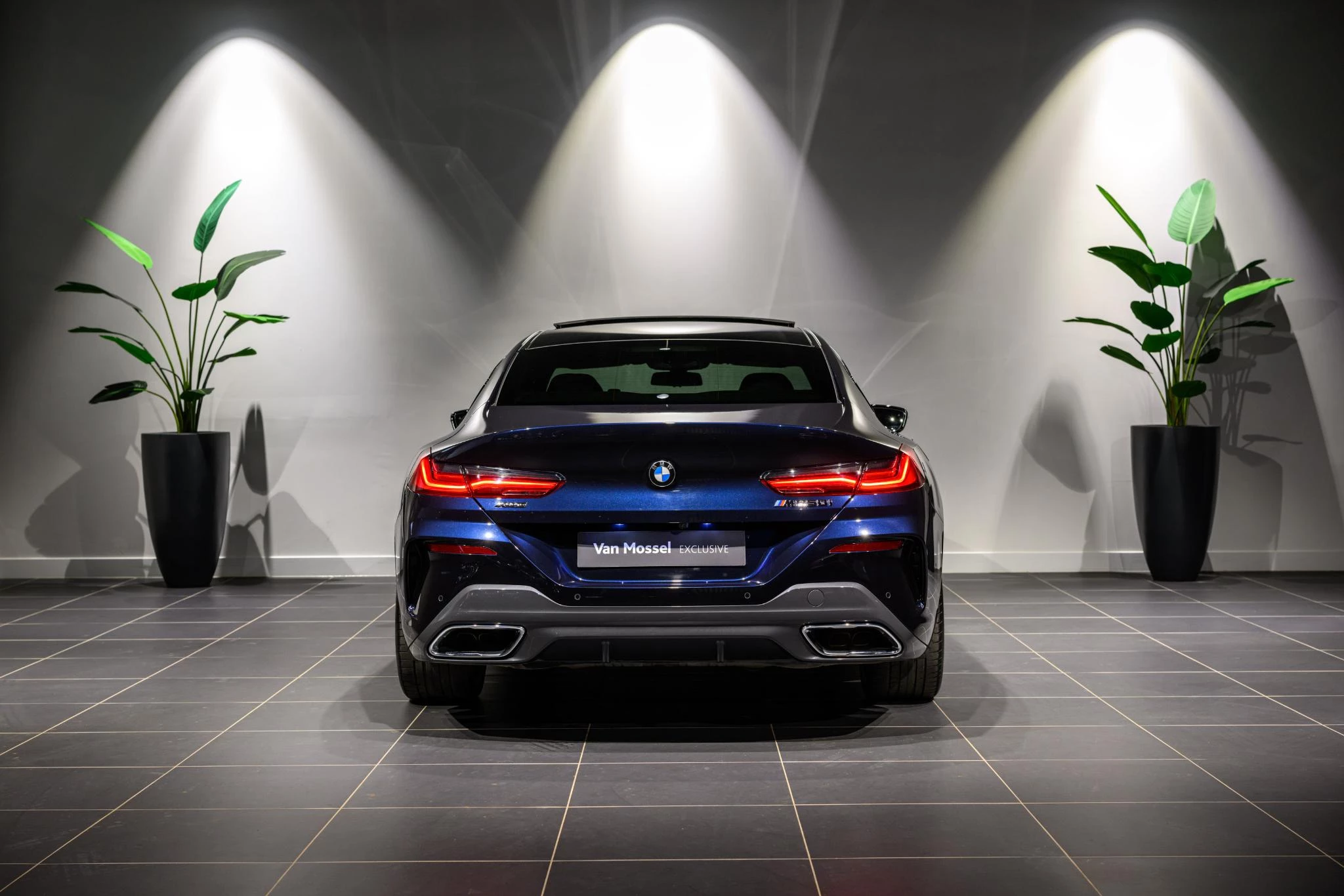 BMW Série 8 M850i