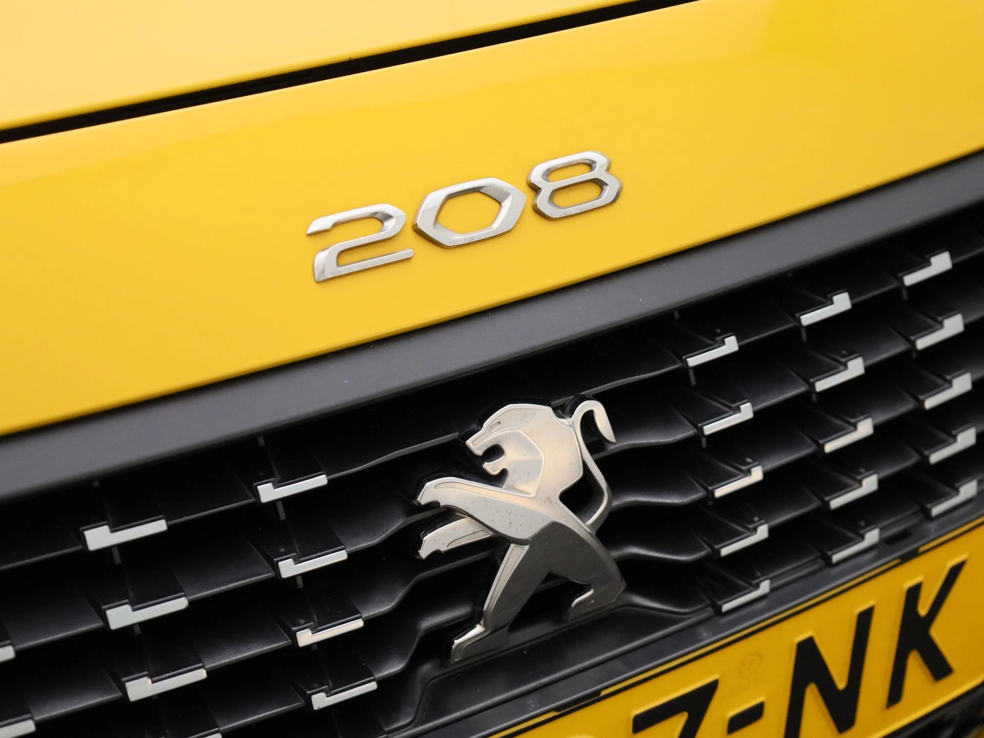 Peugeot 208 1.2 PureTech Active Pack