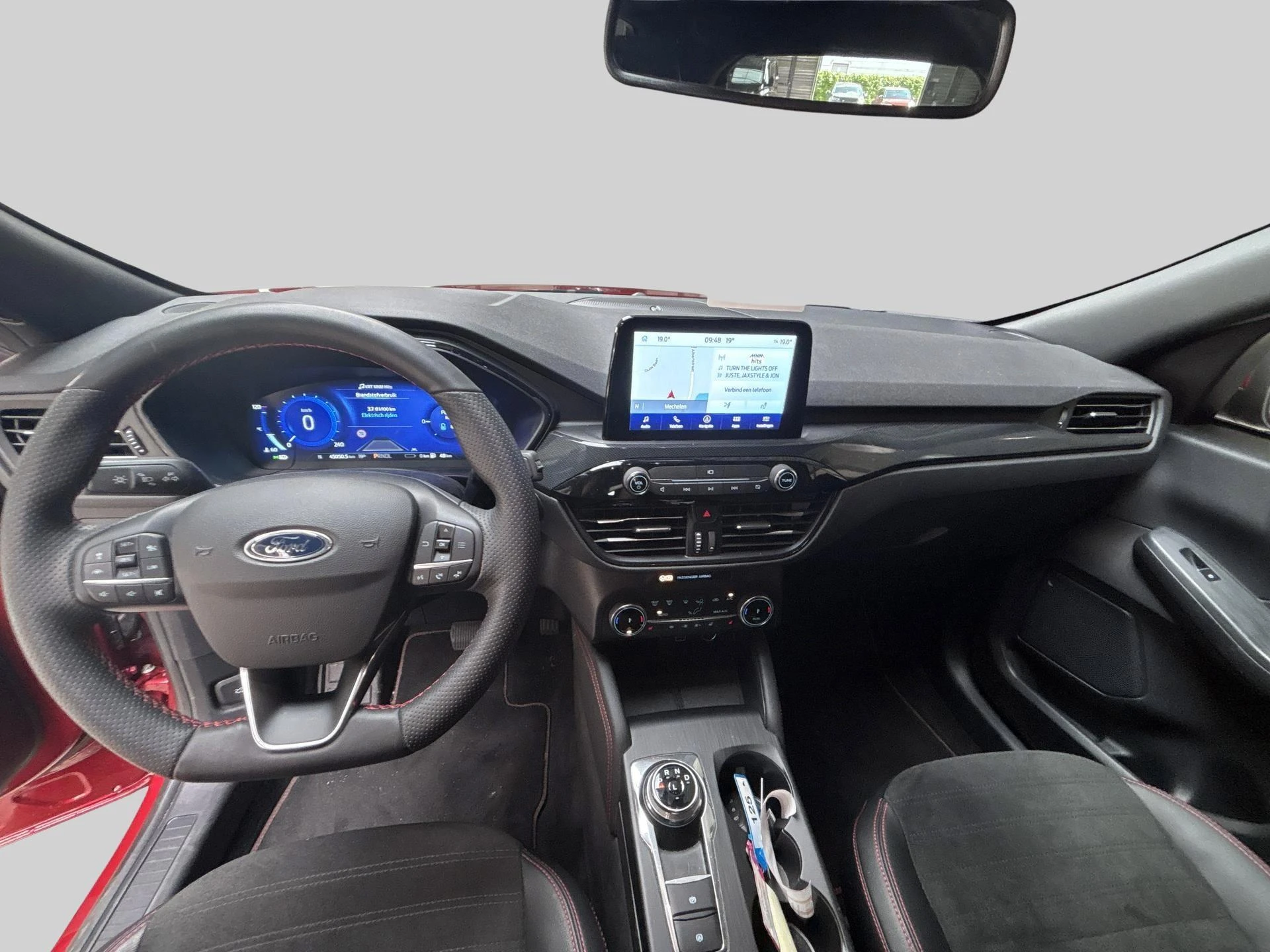 Ford Kuga 2.5i PHEV Aut. 178kW ST-Line