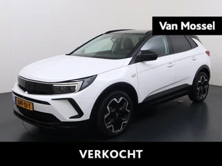 Opel Grandland 1.2 Turbo Hybrid GS Advanced