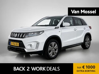 Suzuki Vitara 1.5 Hybrid Select