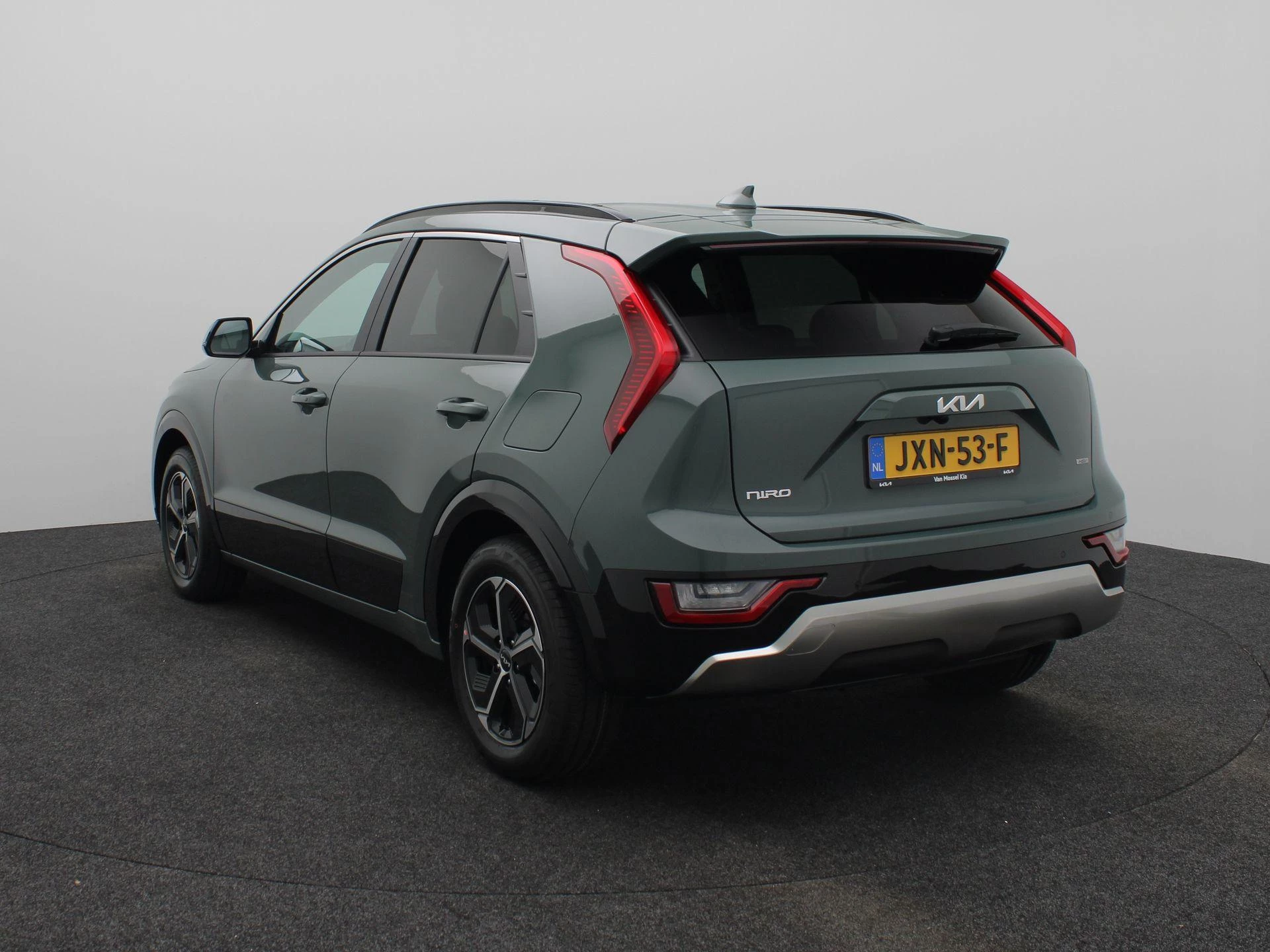 Kia Niro 1.6 GDi Hybrid DynamicPlusLine