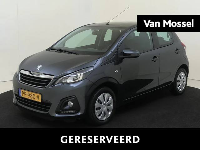Peugeot 108