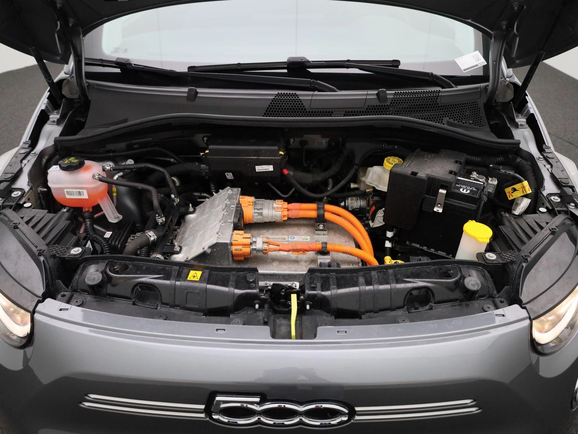 Fiat 500 500e 42 kWh Icon