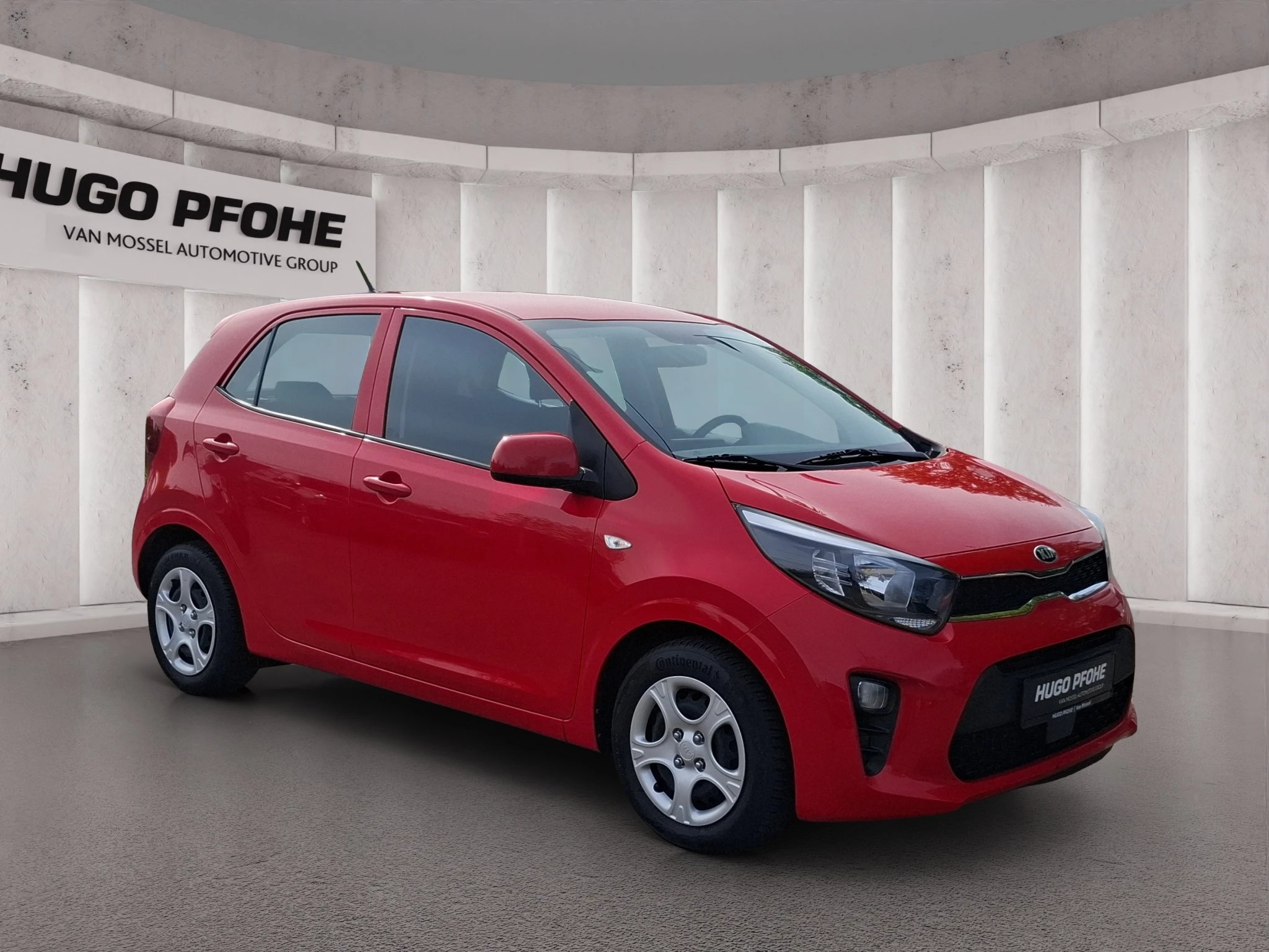 Kia Picanto Picanto*Klima*GRA*BT