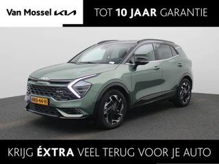 Kia Sportage 1.6 T-GDi Plug-in Hybrid AWD GT-PlusLine