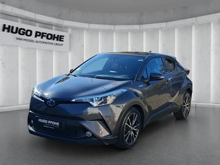 Toyota C-HR Team D 1.8 16V FHEV Aut. | GJR | ACC | RFK | SHZ | LMF | Navi