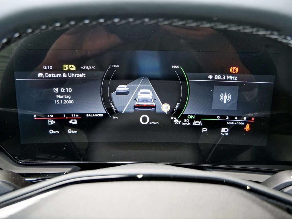 Audi A6 Lim 2.0 TFSI e-hybrid quattro S tronic 270 kW/ 367 PS