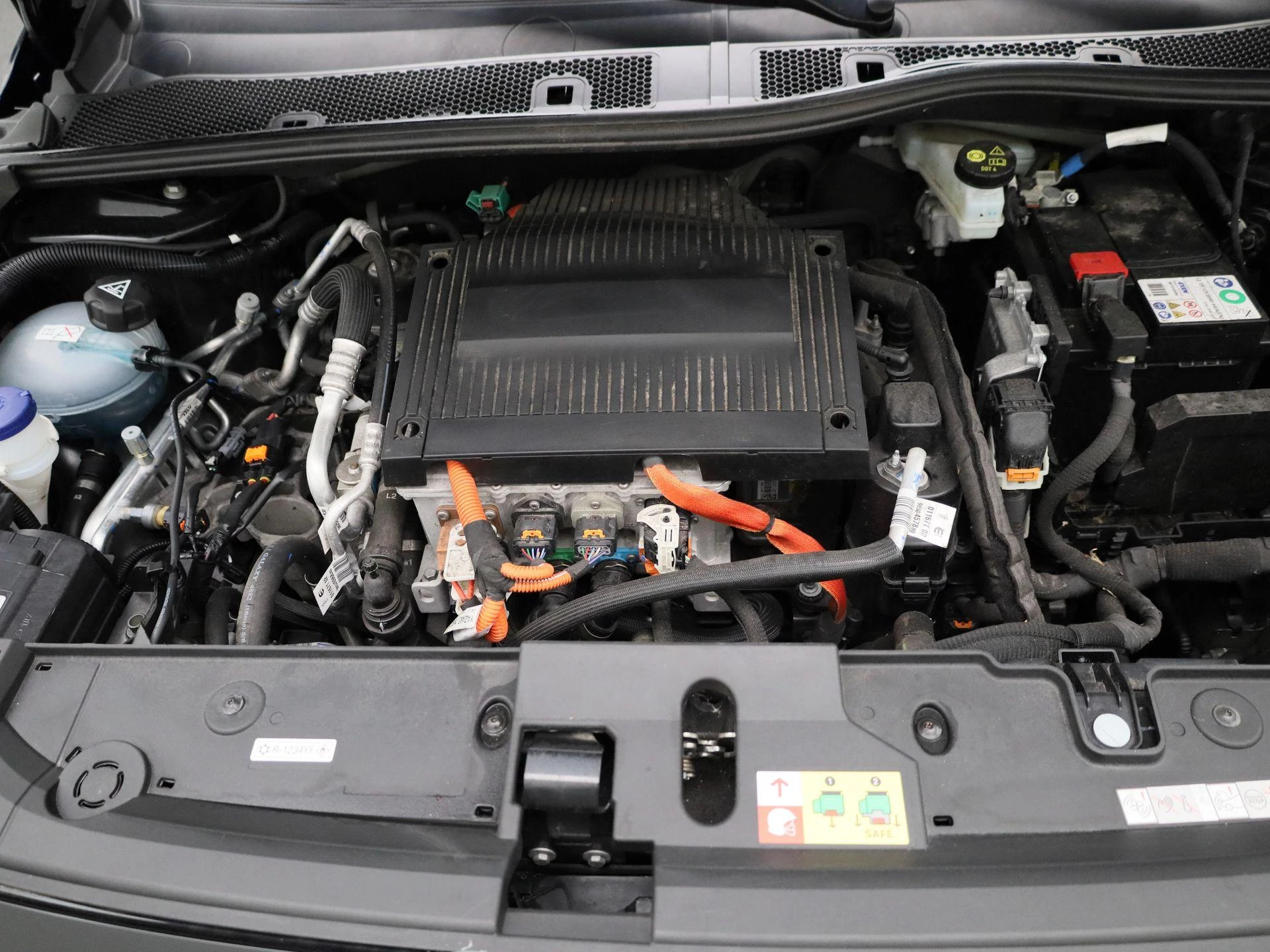 Opel Corsa-e Electric 50 kWh