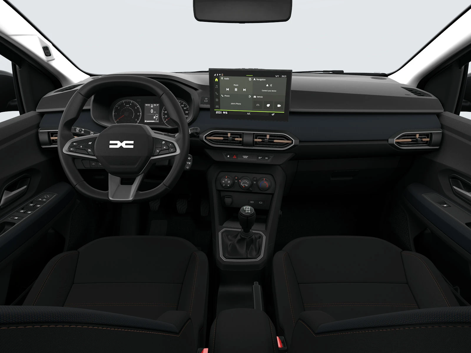 Dacia Sandero Stepway Expression
