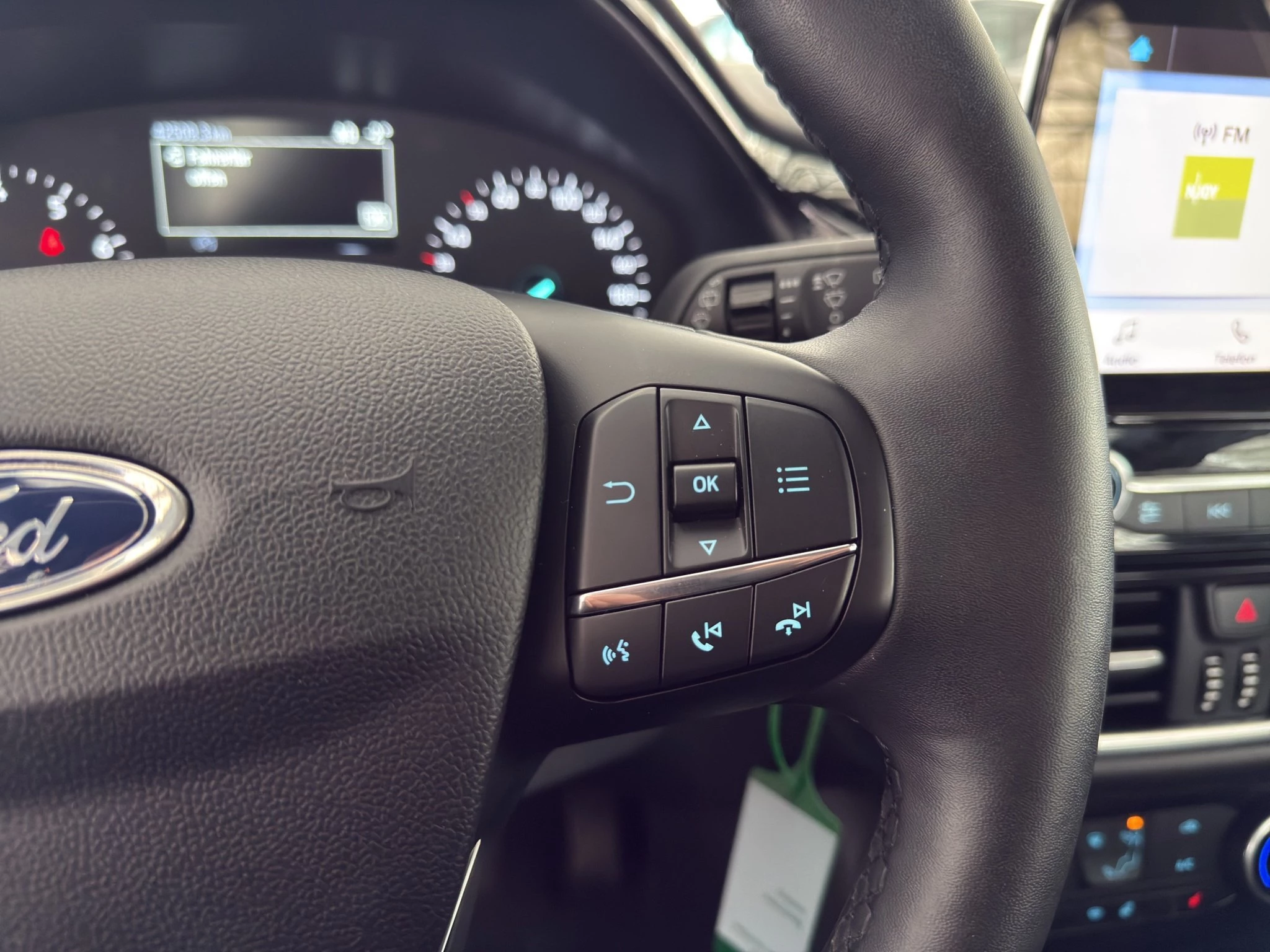 Ford Puma Cool & Connect 70kW